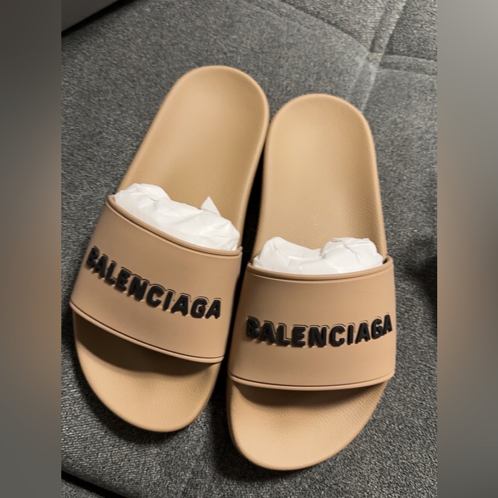 Women's Balenciaga slides